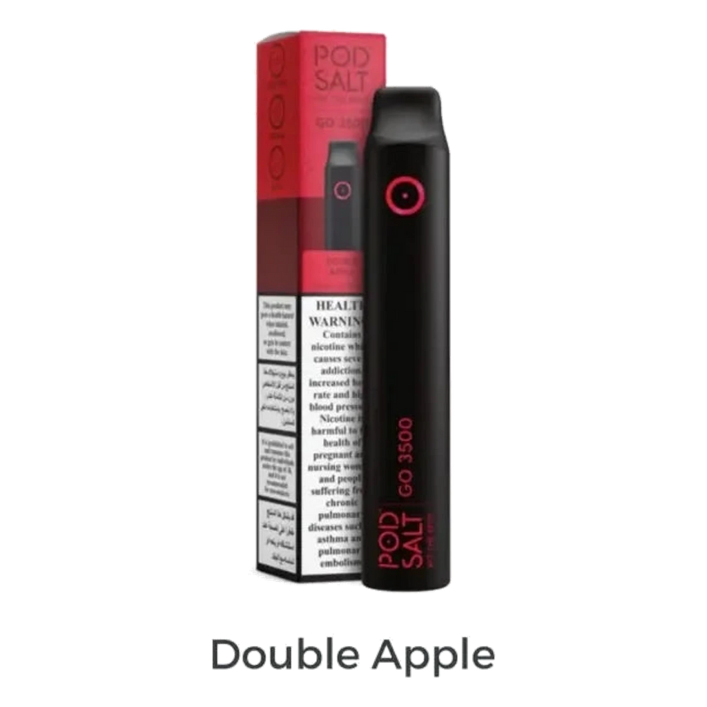 SALT GO Best Vape Shop flavors UAE | Emirates Vapor Dubai