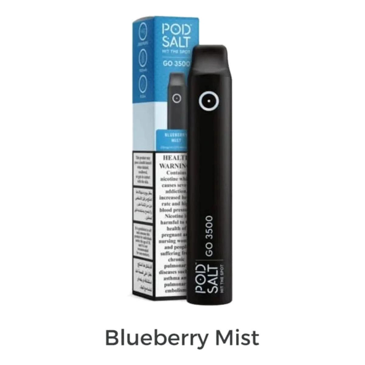 Buy Emirates Vapor SALT GO Best Vape Shop Dubai same-day delivery