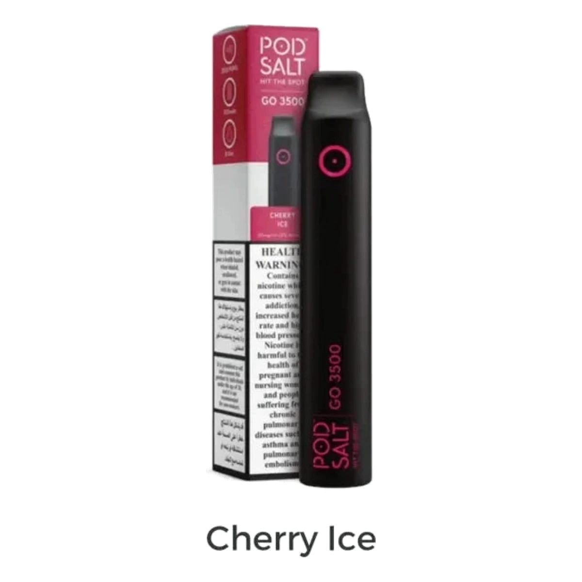SALT GO Best Vape Shop best price UAE — ESMA certified