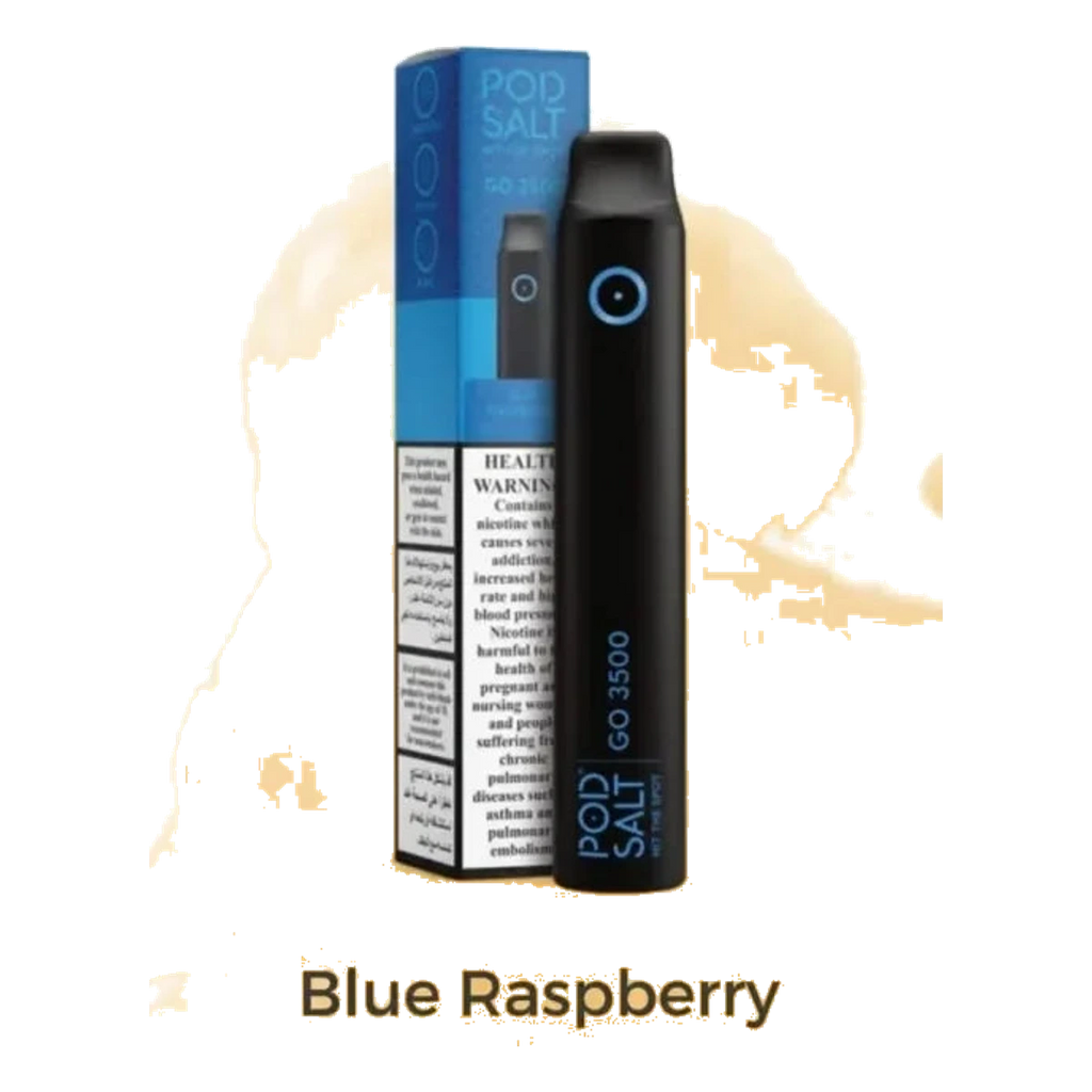 SALT GO Best Vape Shop UAE — Buy Dubai | Emirates Vapor