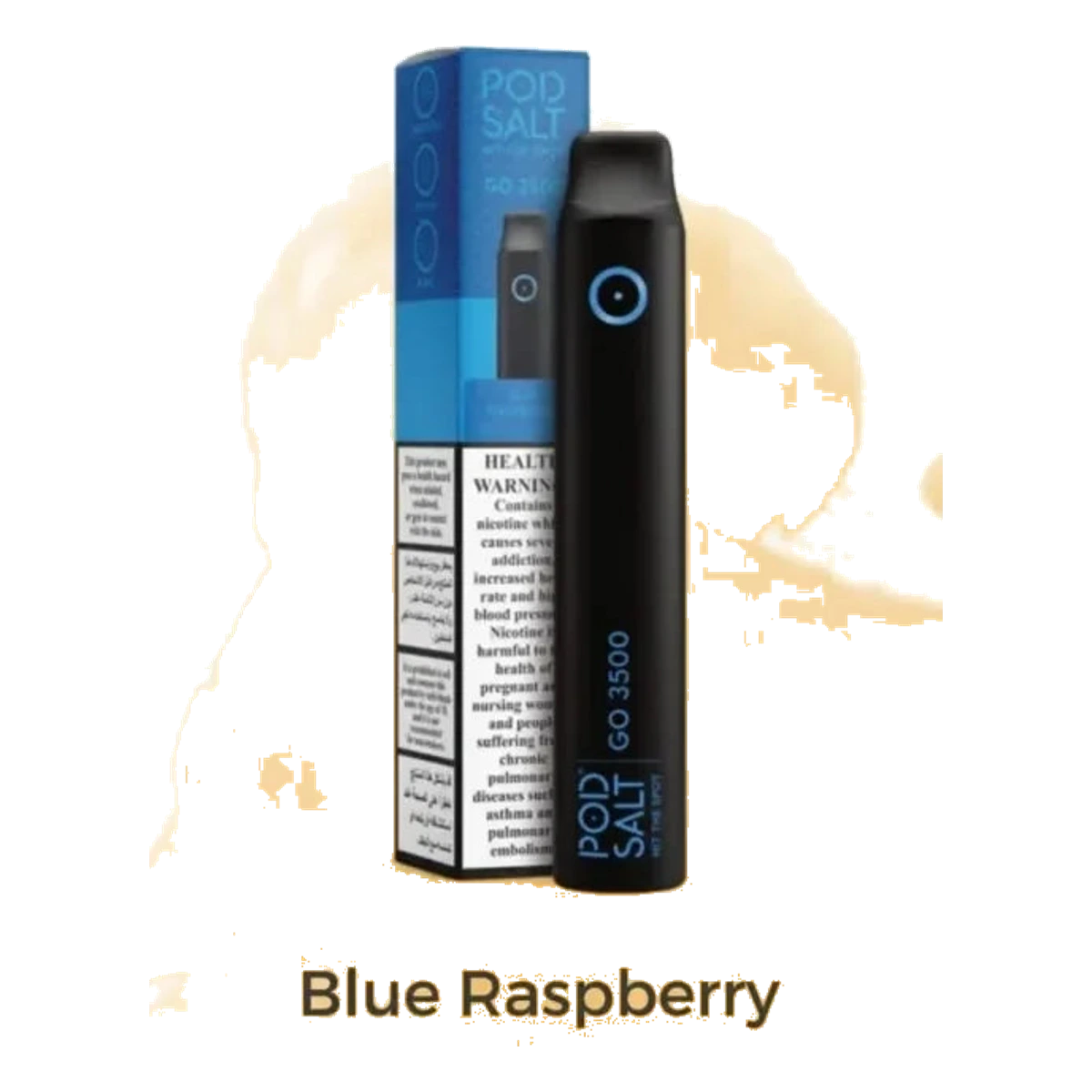 SALT GO Best Vape Shop UAE — Buy Dubai | Emirates Vapor