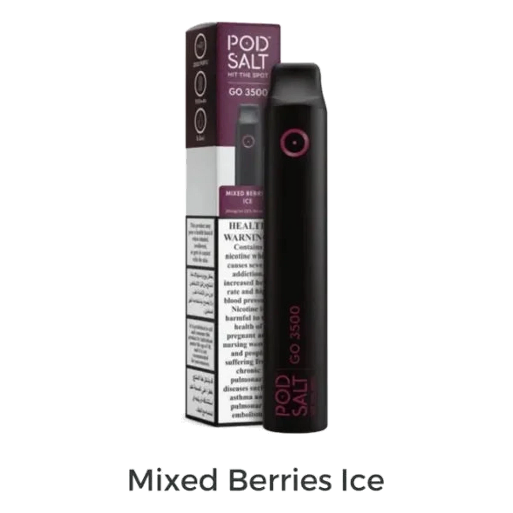 Salt Go Best Vape Shop Uae — AED 55 | Emirates Vapor