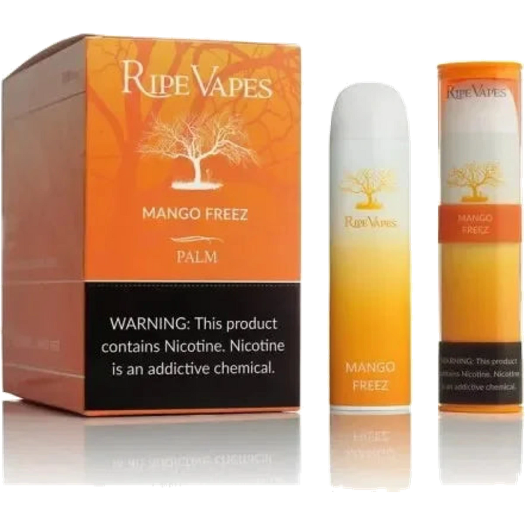RIPE PALM Best Vape Shop (2026) watermelon-freeze UAE | Emirates Vapor