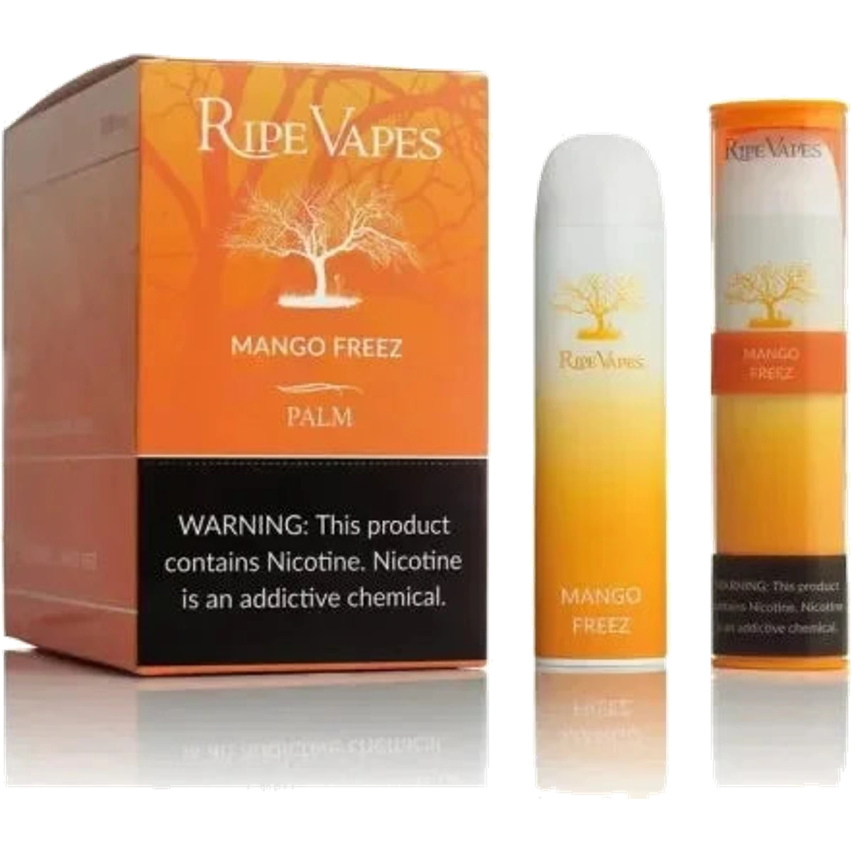RIPE PALM Best Vape Shop (2026) watermelon-freeze UAE | Emirates Vapor