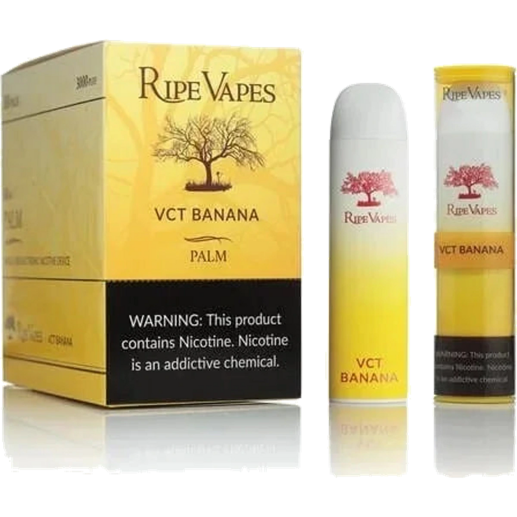 RIPE PALM Best Vape Shop (2026) flavors UAE | Emirates Vapor Dubai