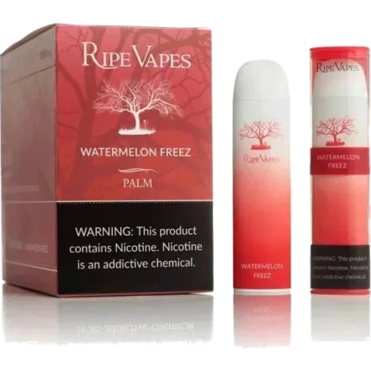 RIPE PALM Best Vape Shop (2026) best price UAE — ESMA certified
