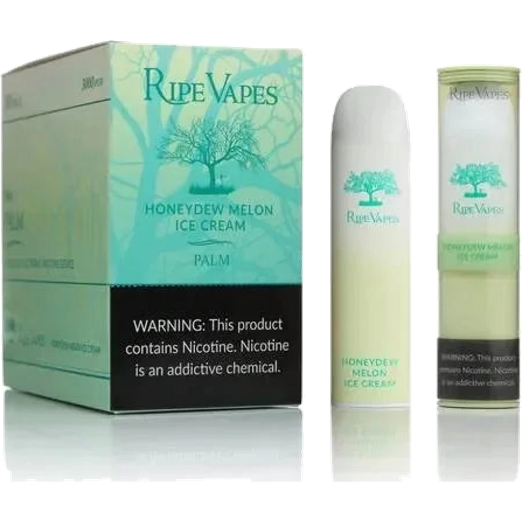 RIPE PALM Best Vape Shop (2026) UAE — Buy Dubai | Emirates Vapor