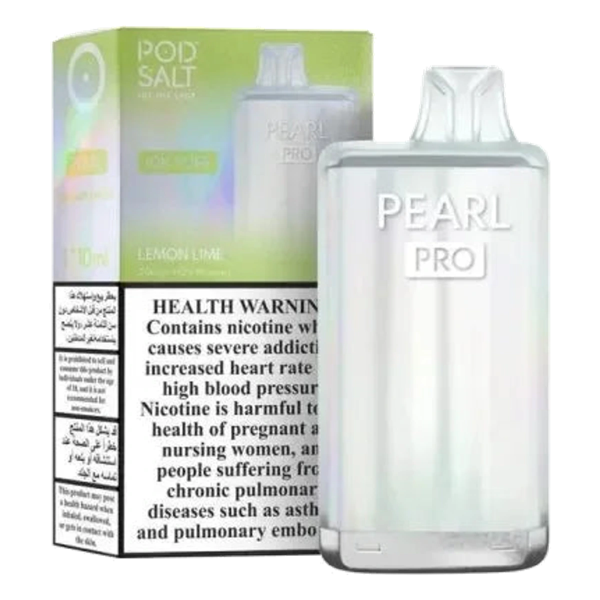 SALT PEARL Best Vape Shop (2026) flavors UAE | Emirates Vapor Dubai