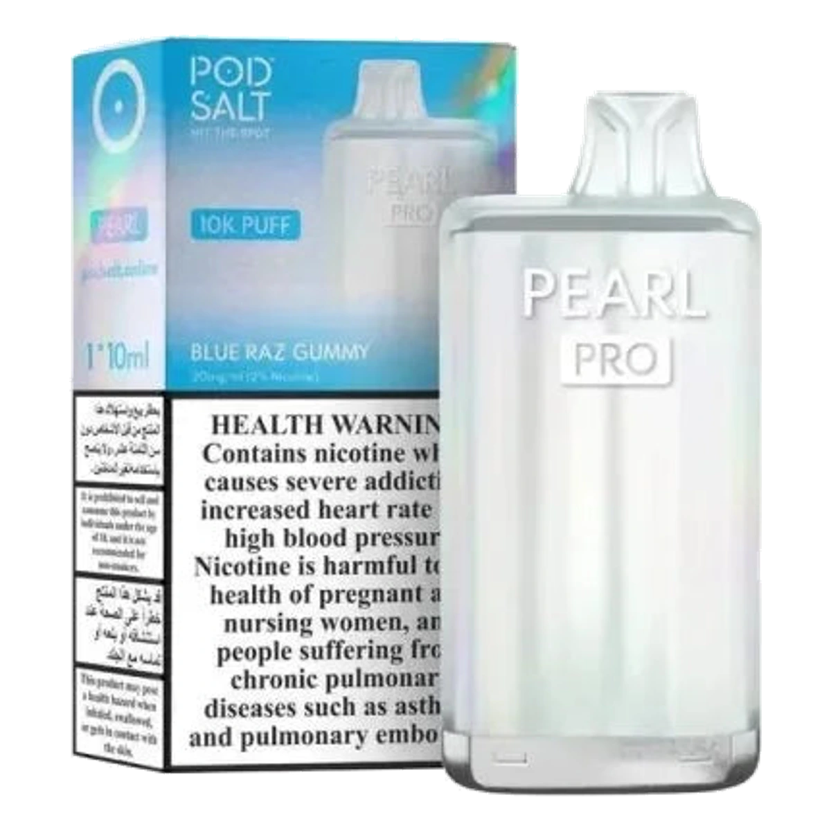 SALT PEARL Best Vape Shop (2026) UAE — Buy Dubai | Emirates Vapor