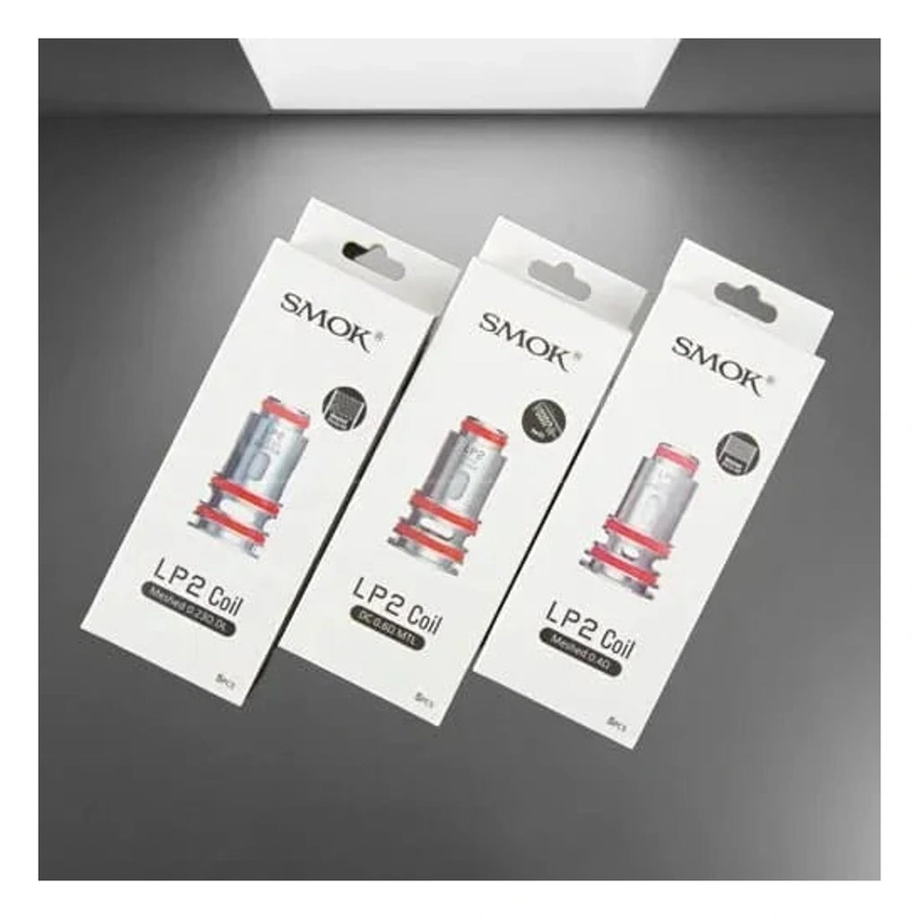 SMOK LP2 Series Coils 5Pc/Pack UAE — Buy Dubai | Emirates Vapor
