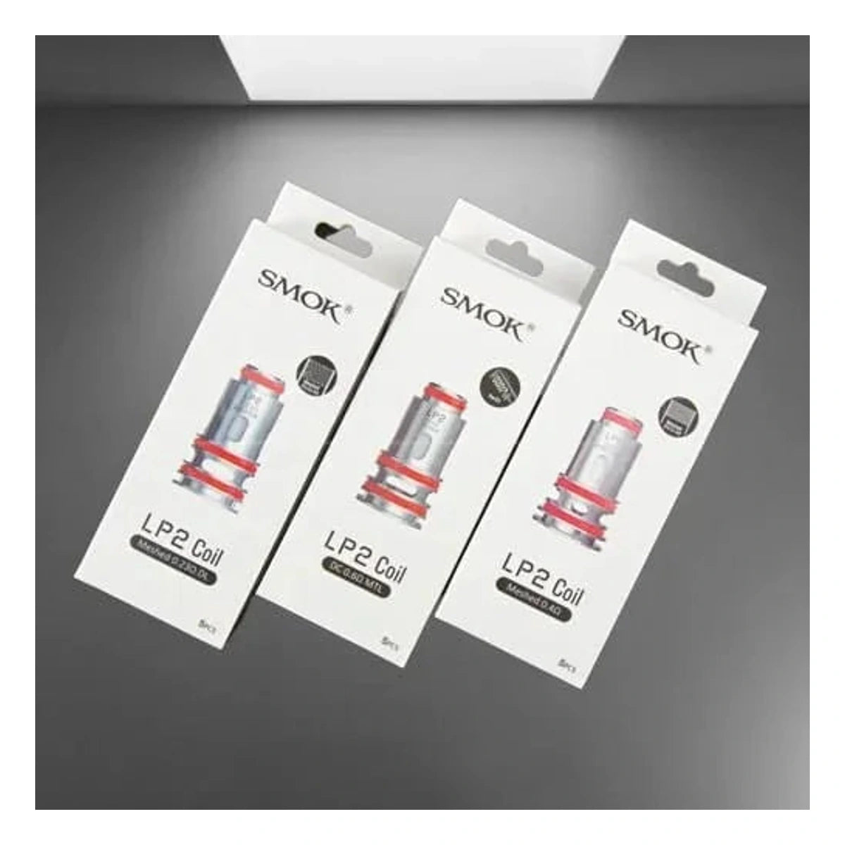 SMOK LP2 Series Coils 5Pc/Pack UAE — Buy Dubai | Emirates Vapor