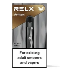 RELX® ARTISAN Best Vape Shop (2026) dark-stealth UAE | Emirates Vapor