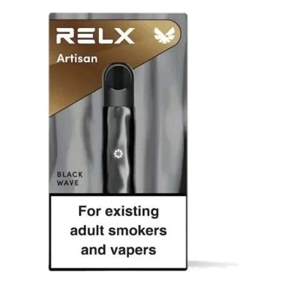 RELX® ARTISAN Best Vape Shop (2026) dark-stealth UAE | Emirates Vapor