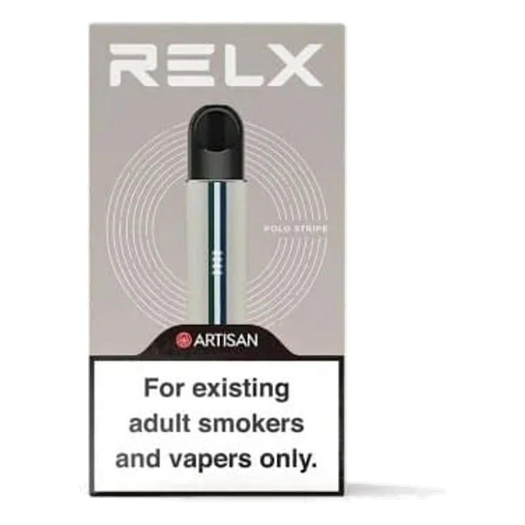 RELX® ARTISAN Best Vape Shop (2026) colors UAE | Emirates Vapor Dubai