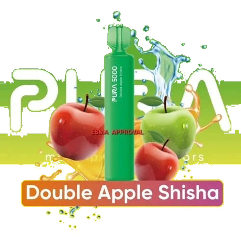 Buy Emirates Vapor Pura 5000 Puffs Dubai same-day delivery