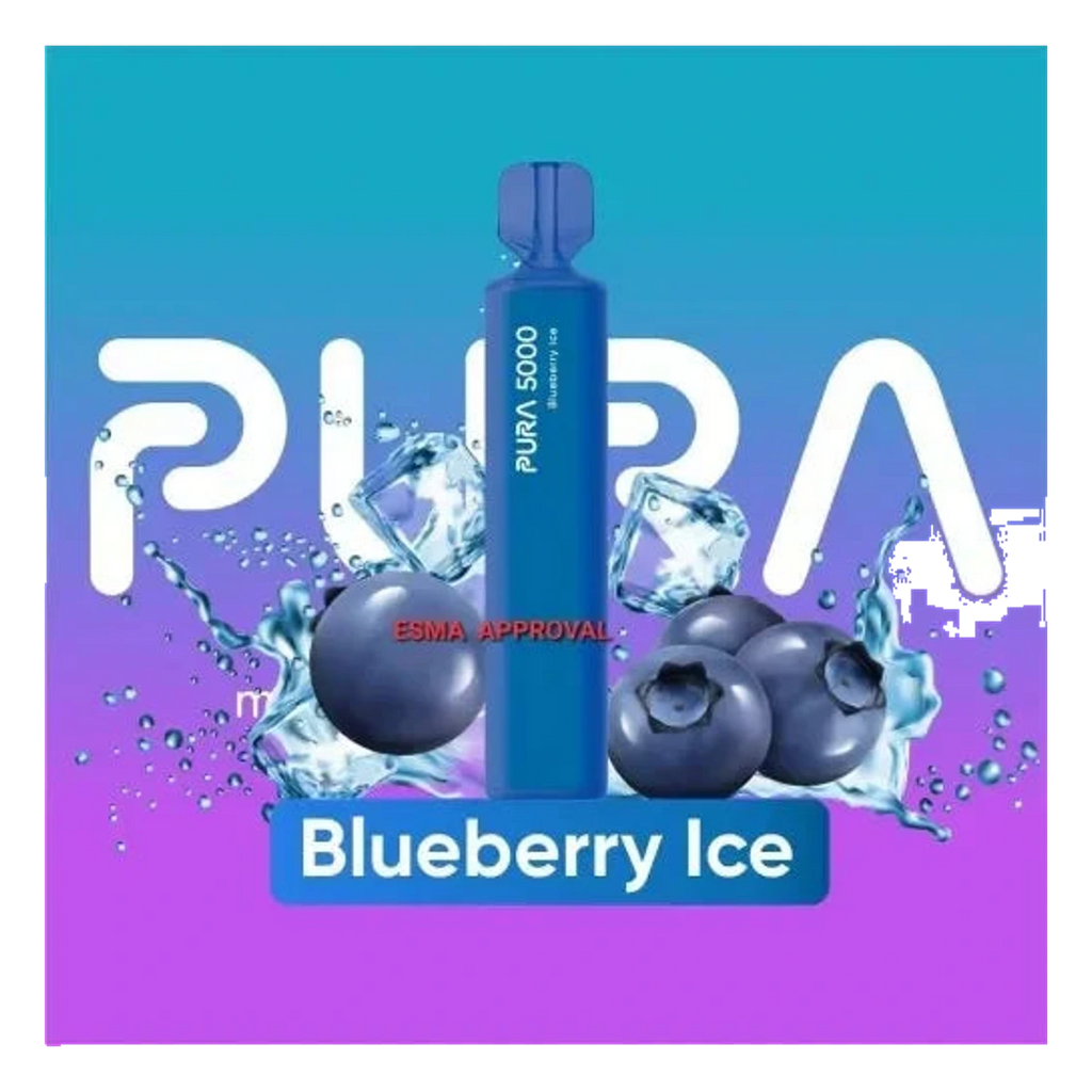 Pura 5000 Puffs UAE — Buy Dubai | Emirates Vapor