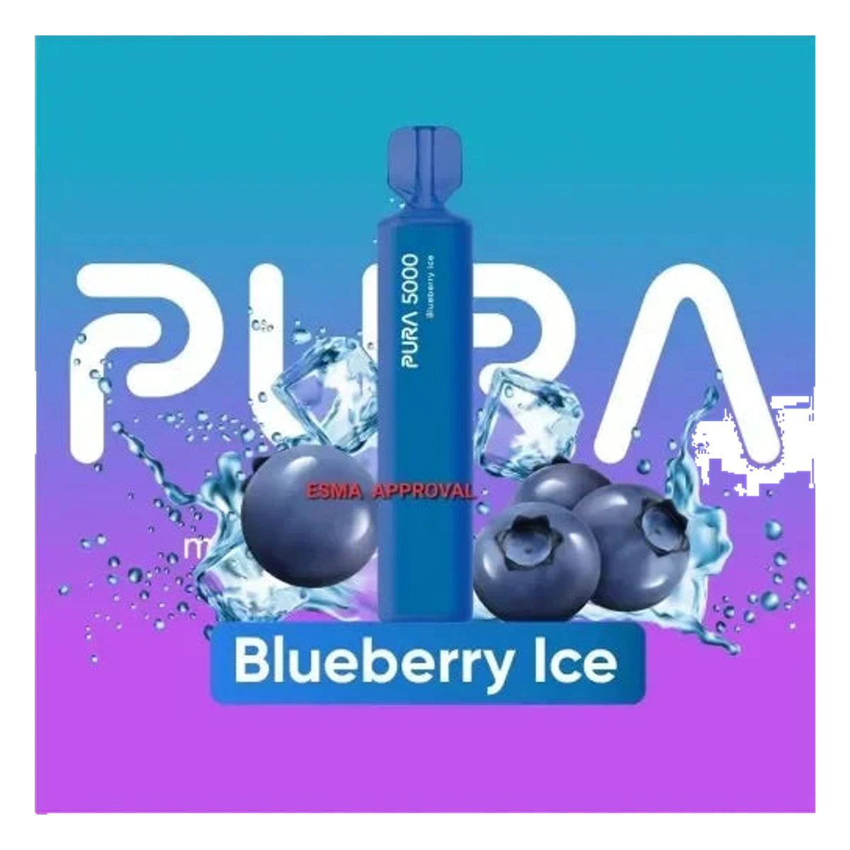 Pura 5000 Puffs UAE — Buy Dubai | Emirates Vapor