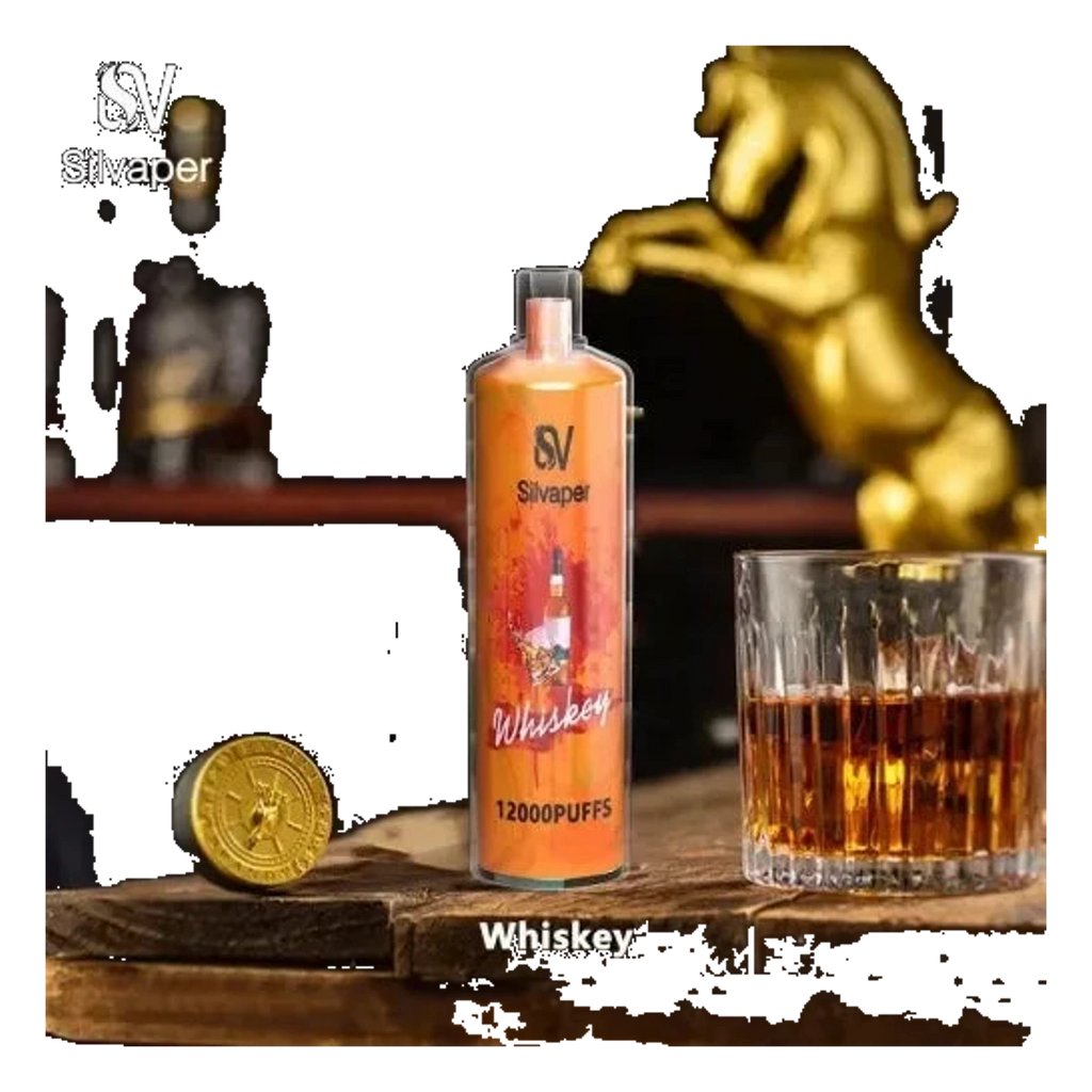 SILR DL Best Vape Shop neon-rain UAE | Emirates Vapor