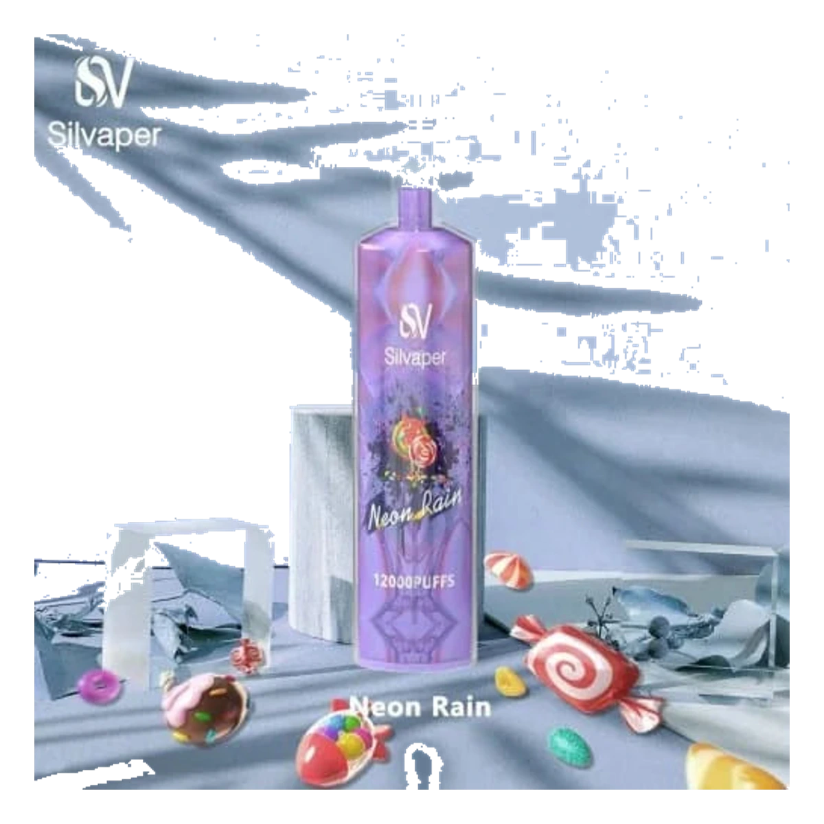 Silr Dl Best Vape Shop Uae — AED 60 | Emirates Vapor