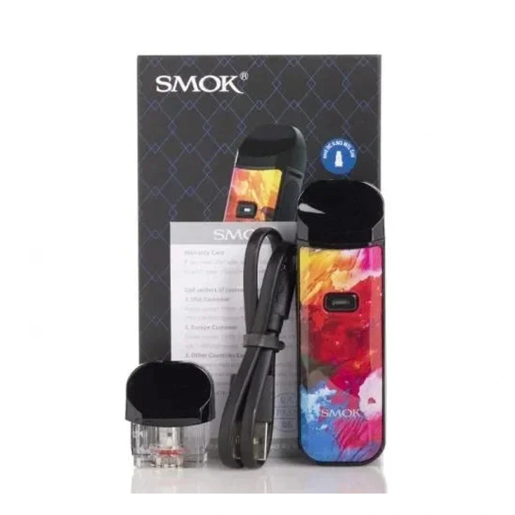 SMOK Nord 2 40W Kit UAE — Buy Dubai | Emirates Vapor