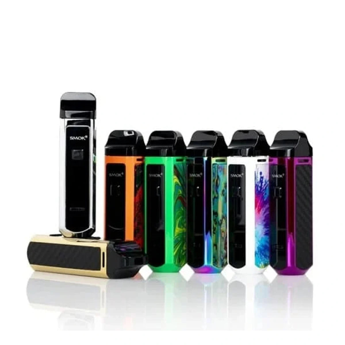SMOK RPM 40 POD Best Vape Shop (2026) UAE — Buy Dubai | Emirates Vapor