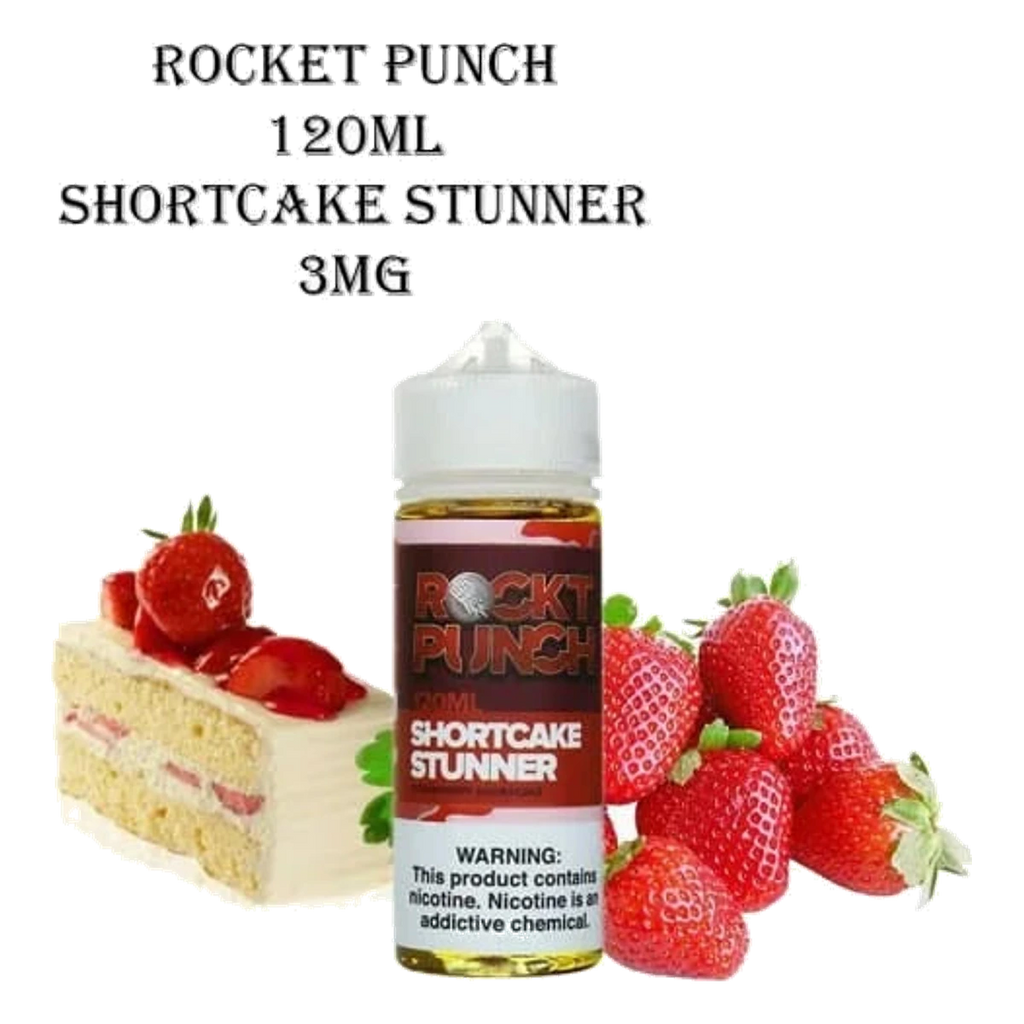 Buy Emirates Vapor ROCKET PUNCH E-Juice 120ML Dubai same-day delivery