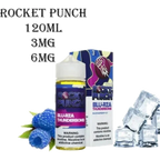 ROCKET PUNCH E-Juice 120ML best price UAE — ESMA certified