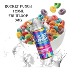ROCKET PUNCH E-Juice 120ML UAE — Buy Dubai | Emirates Vapor