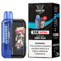 Al Fakher Ultra 25000 Puffs Berry Blue UAE | Emirates Vapor