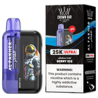 Al Fakher Ultra 25000 Puffs Berry Ice UAE | Emirates Vapor