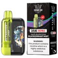 Al Fakher Ultra 25000 Puffs Blackcurrant Mint UAE | Emirates Vapor