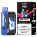 Al Fakher Ultra 25000 Puffs Blue Razz Lemonade UAE | Emirates Vapor