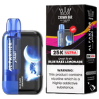 Al Fakher Ultra 25000 Puffs Blue Razz Lemonade UAE | Emirates Vapor