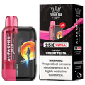Al Fakher Ultra 25000 Puffs Cherry Fiesta UAE | Emirates Vapor