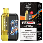 Al Fakher Ultra 25000 Puffs Cool Mango UAE | Emirates Vapor