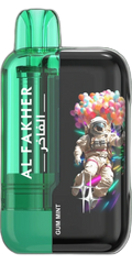 Al Fakher Ultra 25000 Puffs Gum Mint UAE | Emirates Vapor