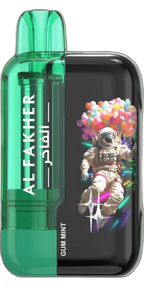 Al Fakher Ultra 25000 Puffs Gum Mint UAE | Emirates Vapor