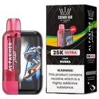 Al Fakher Ultra 25000 Puffs Hubba UAE | Emirates Vapor