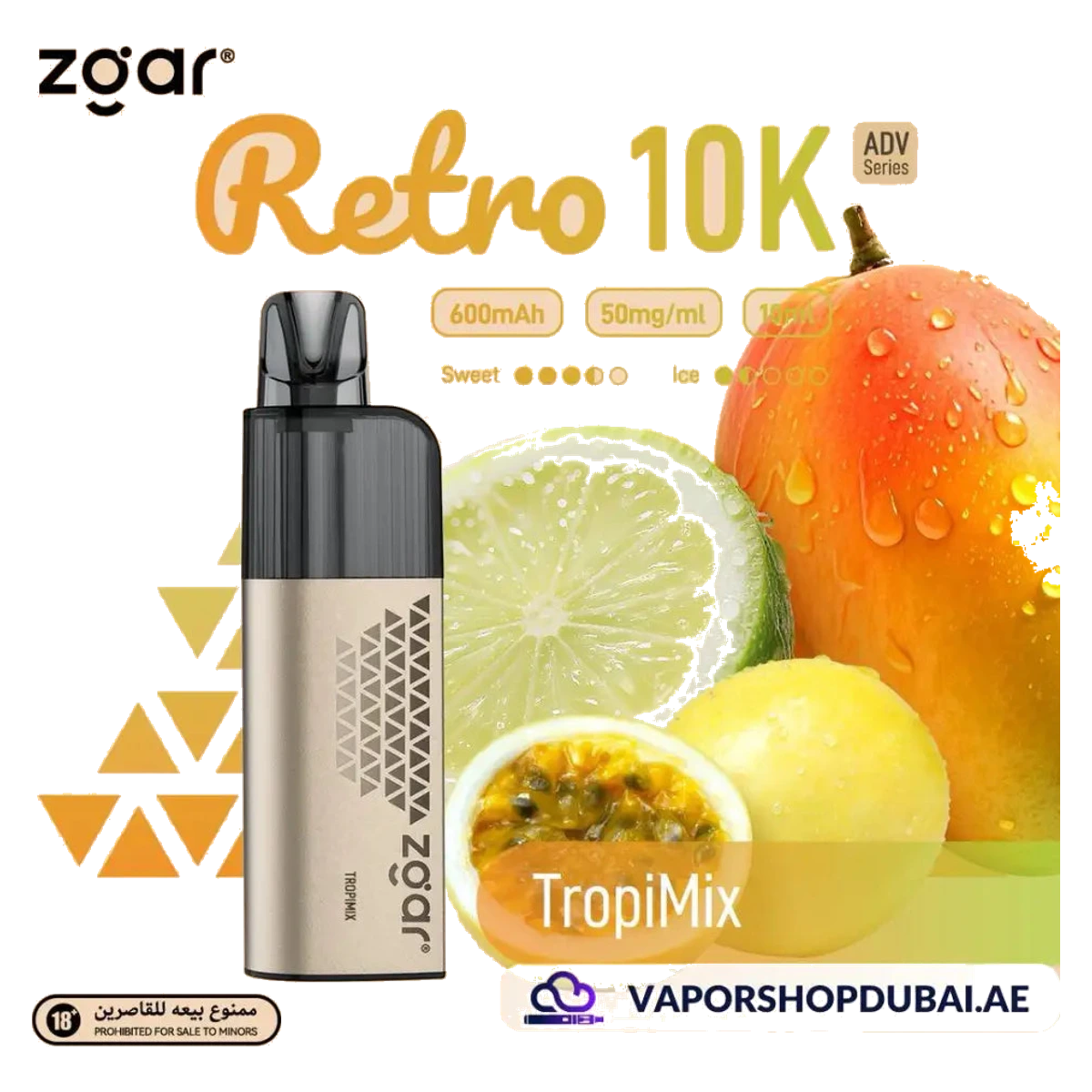 SALT GO Best Vape Shop double-apple UAE | Emirates Vapor