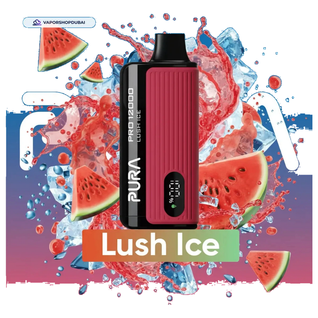 Buy Emirates Vapor PURA 12000 Puffs Disposable Vape Dubai same-day delivery