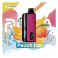 PURA 12000 Puffs Disposable Vape peach-ice UAE | Emirates Vapor