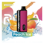 PURA 12000 Puffs Disposable Vape peach-ice UAE | Emirates Vapor