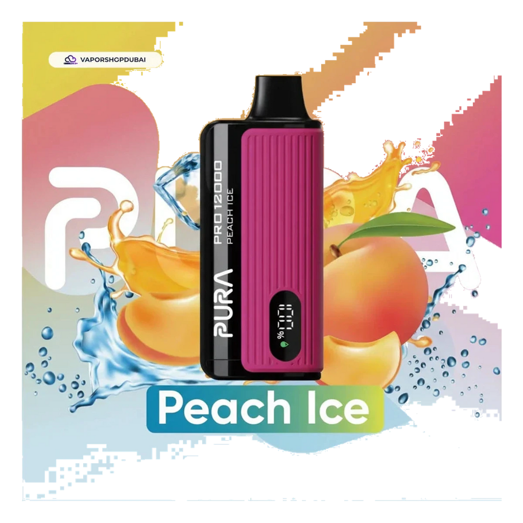 PURA 12000 Puffs Disposable Vape flavors UAE | Emirates Vapor Dubai