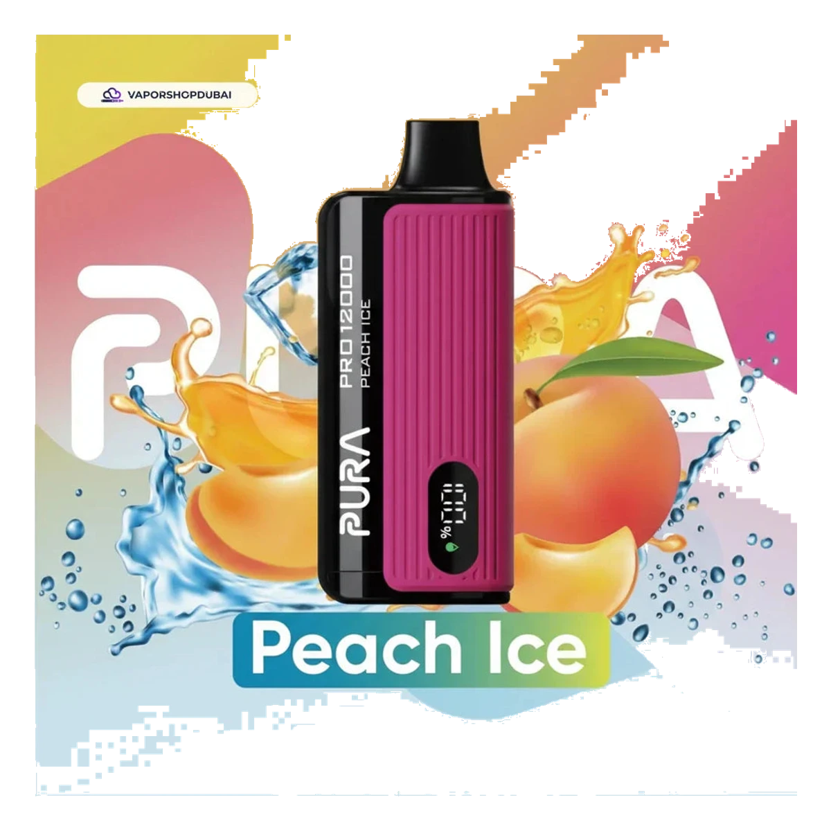 PURA 12000 Puffs Disposable Vape flavors UAE | Emirates Vapor Dubai