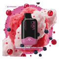 Pura 6000 Puffs Disposable Vape 2% strawberry-berry-cotton-candy UAE | Emirates Vapor