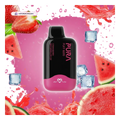 Pura 6000 Puffs Disposable Vape 2% strawberry-watermelon-ice UAE | Emirates Vapor