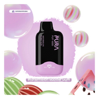 Pura 6000 Puffs Disposable Vape 2% watermelon-bubble-gum UAE | Emirates Vapor