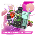Pyne Pod 8000 Puffs Disposable Vape (Replaceable Pod) cherry-blossom-grape UAE | Emirates Vapor