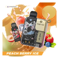 Pyne Pod 8000 Puffs Disposable Vape (Replaceable Pod) peach-berry-ice UAE | Emirates Vapor