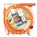 Pyne Pod 8500 Disposable Vape cantaloupe-apple UAE | Emirates Vapor